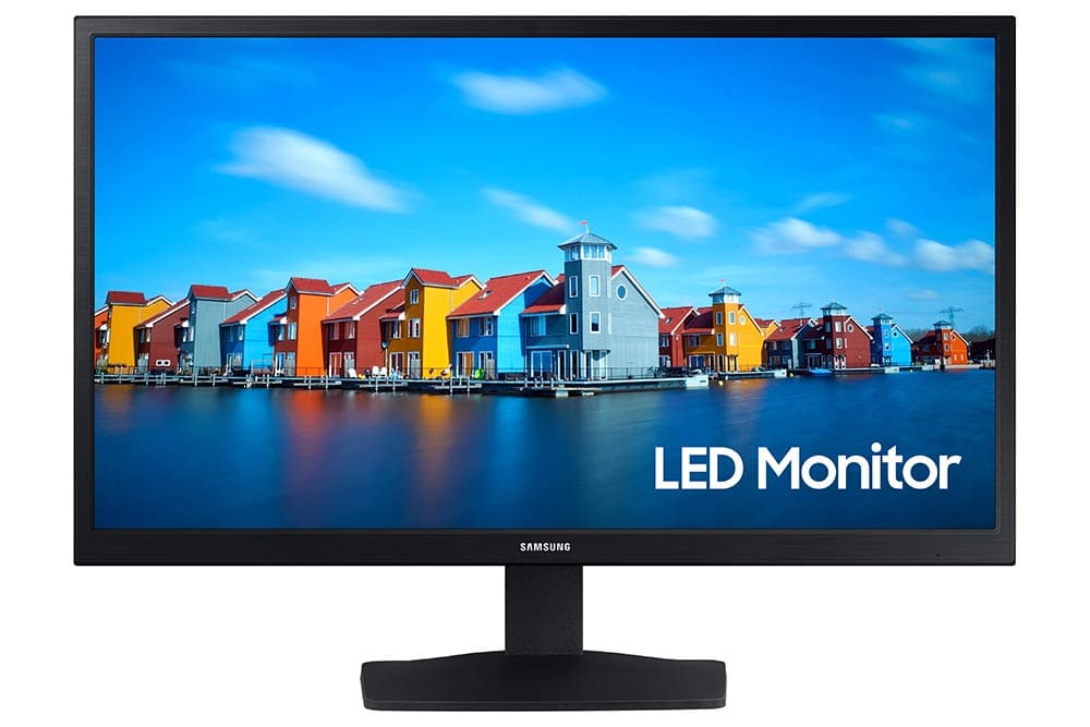 Samsung S22A336 22" LCD Monitor, 1920x1080, HDMI, VGA