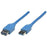 Manhattan 6' USB 3.0 Extension Cable - M/F