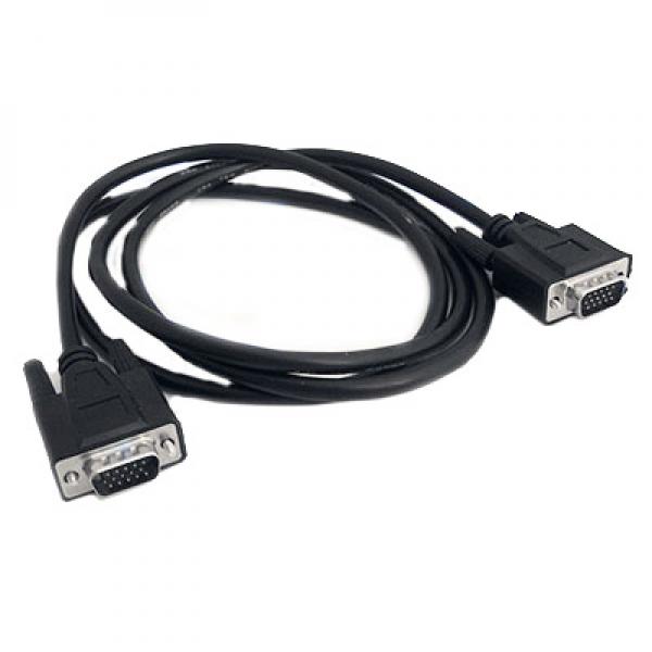6' VGA Cable (HD15 M/M)