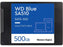 Western Digital 500GB Blue SATA Internal SSD