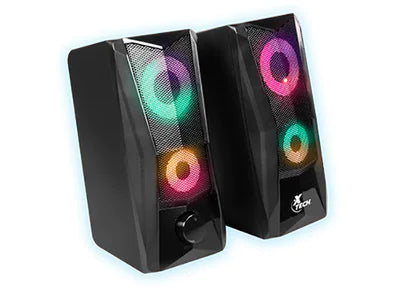 Xtech INCENDO 2.0 stereo multimedia speakers