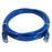 150' CAT6 (500 MHz) UTP Network Cable - Blue