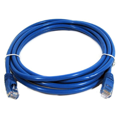 1 foot - 100 foot CAT6 Network Patch Cables - Blue