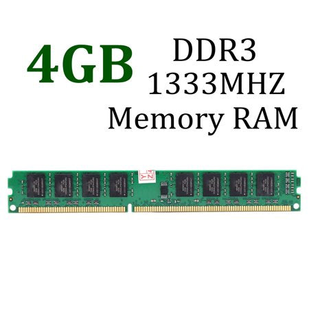 4GB DDR3 1333 DIMM