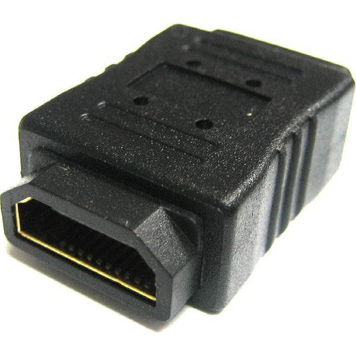 HDMI to HDMI (Type A) Gender Changer / Coupler with Ethernet - Female/Female