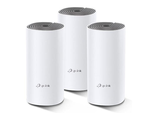 TP-Link DECO E4 (3-Pack) AC1200 Whole Home Mesh Wi-Fi System