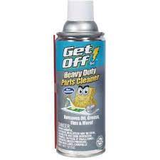 Heavy duty parts cleaner