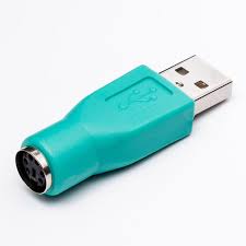 USB/PS/2 MOUSE ADAPTER