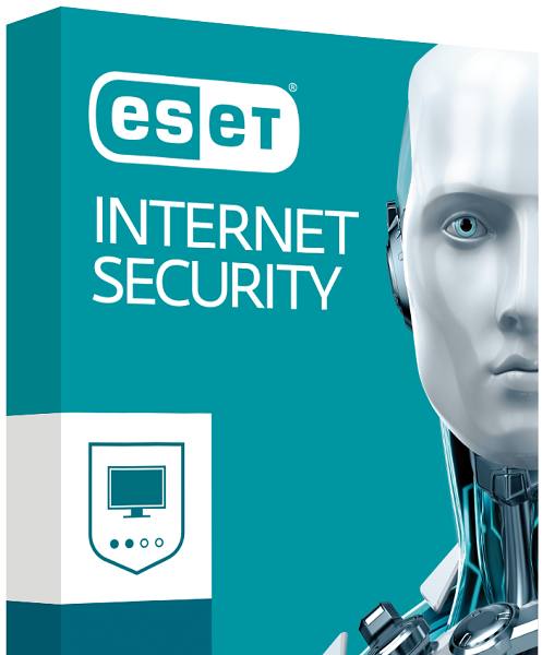 ESET INTERNET SECURITY Version 11 - 1  User - 3 Year License