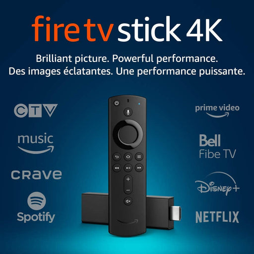 Amazon Fire TV Stick 4K